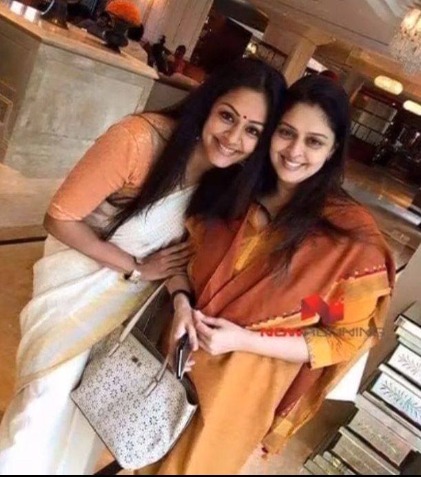 Actress Thair Sisters Rare Photos