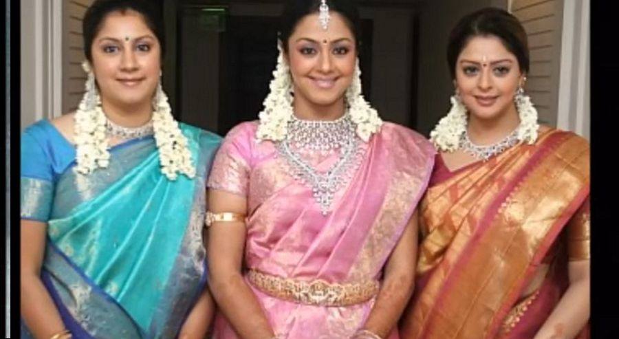 Actress Thair Sisters Rare Photos