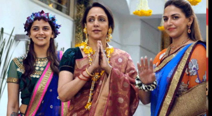 Actress Thair Sisters Rare Photos