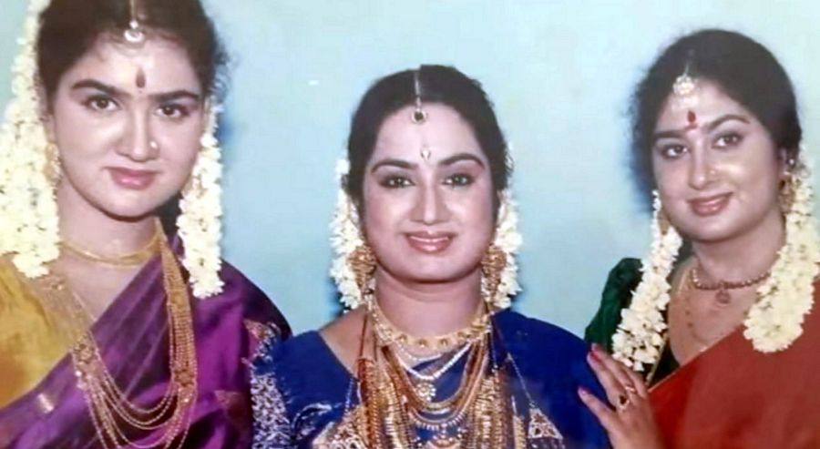 Actress Their Sisters Rare and Unseen Photos