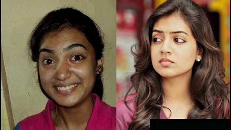 Actresses Without Makeup Photos