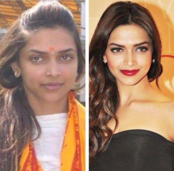 Actresses Without Makeup Photos