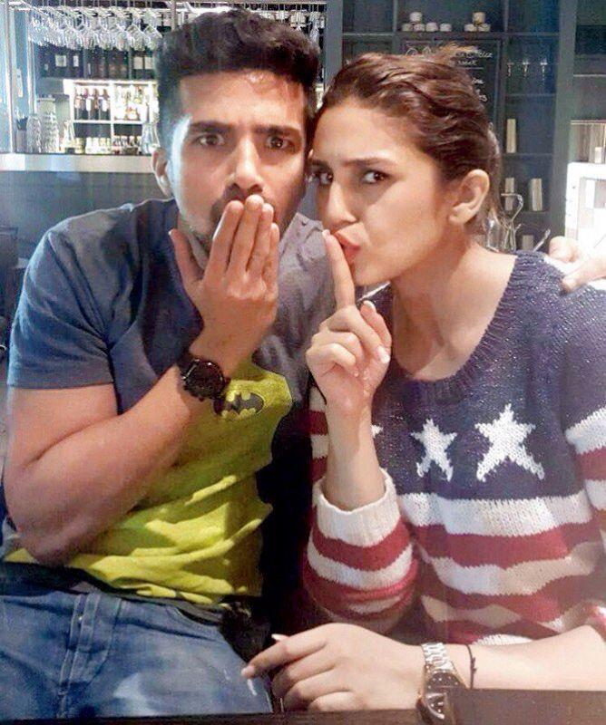 Adorable Photos that our Bollywood Stars Celebrate Raksha Bandhan