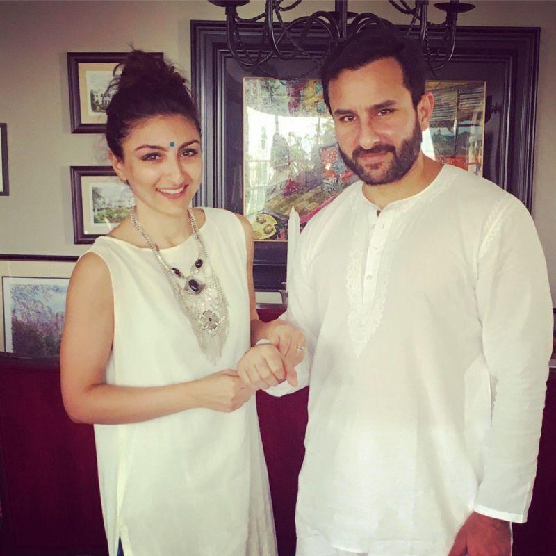 Adorable Photos that our Bollywood Stars Celebrate Raksha Bandhan