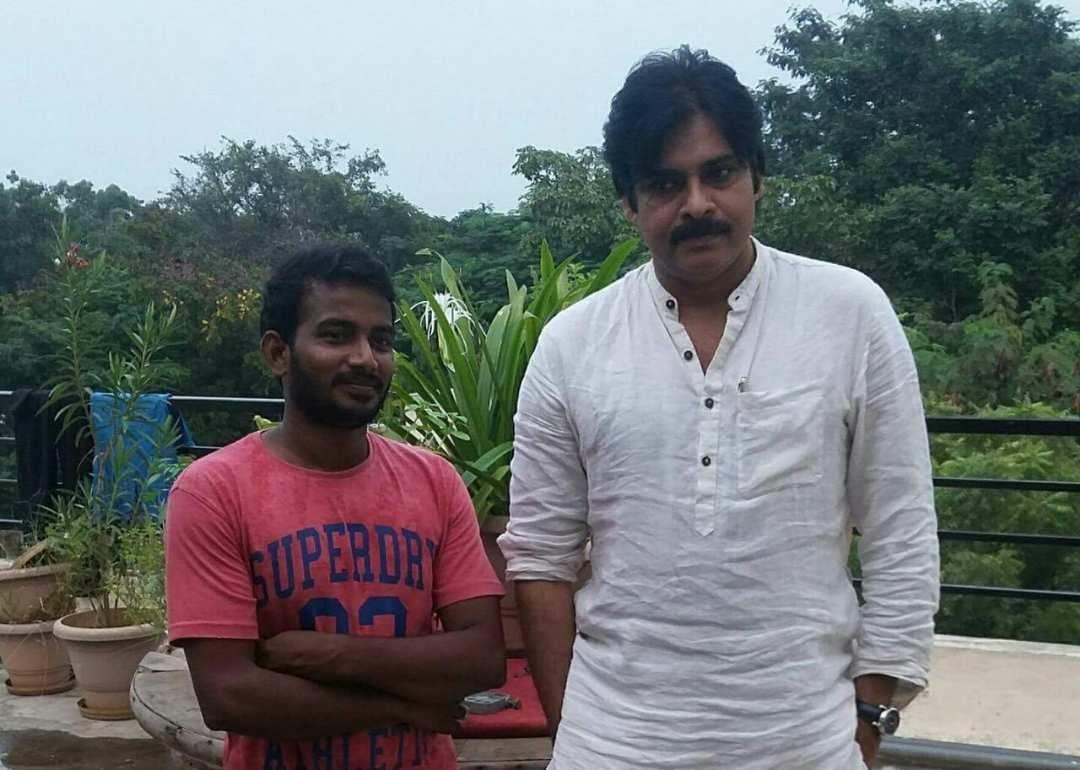 Agnathavasi Movie on Locations Set Stills Leaked Exclusive