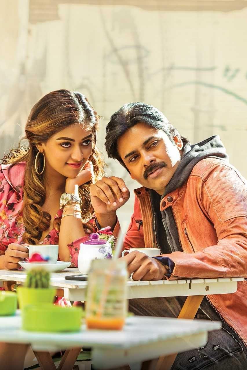 AgnyaathaVaasi Movie Audio Release Latest Posters