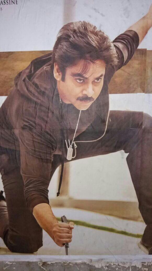 Agnyaathavaasi: Latest Release Posters