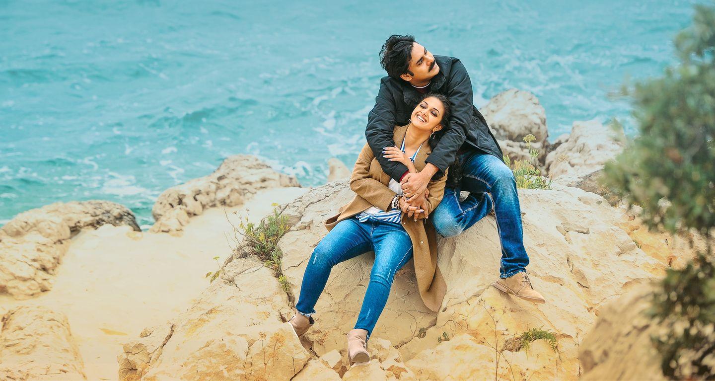 Agnyaathavaasi Movie Latest HD Designs Posters & Stills