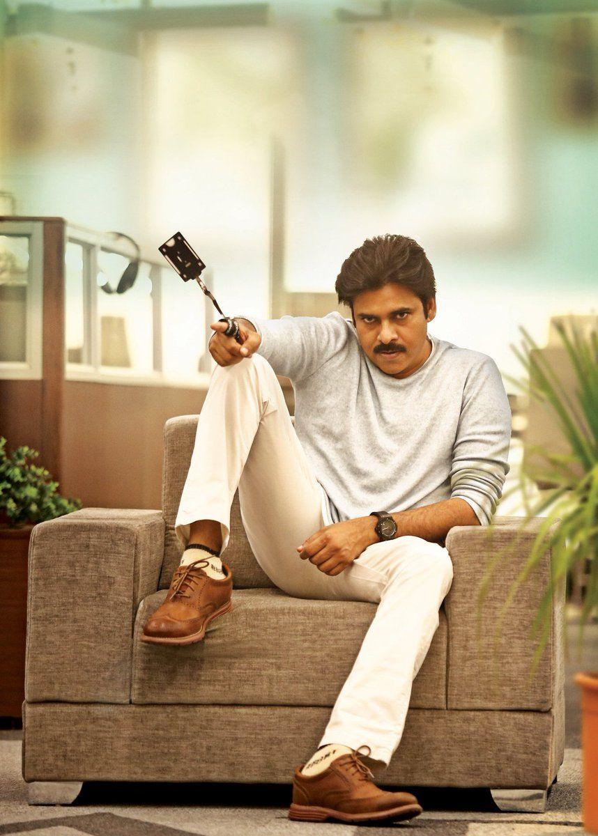 Agnyaathavaasi Movie New Posters & Stills