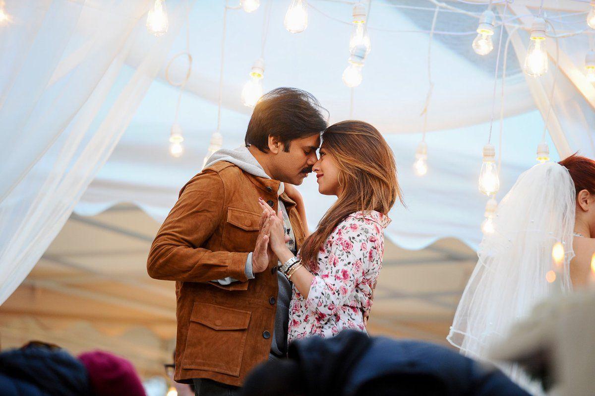 Agnyaathavaasi Movie New Release Posters & Stills