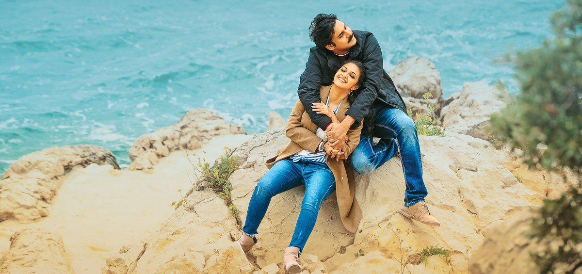 Agnyaathavaasi Movie New Release Posters & Stills