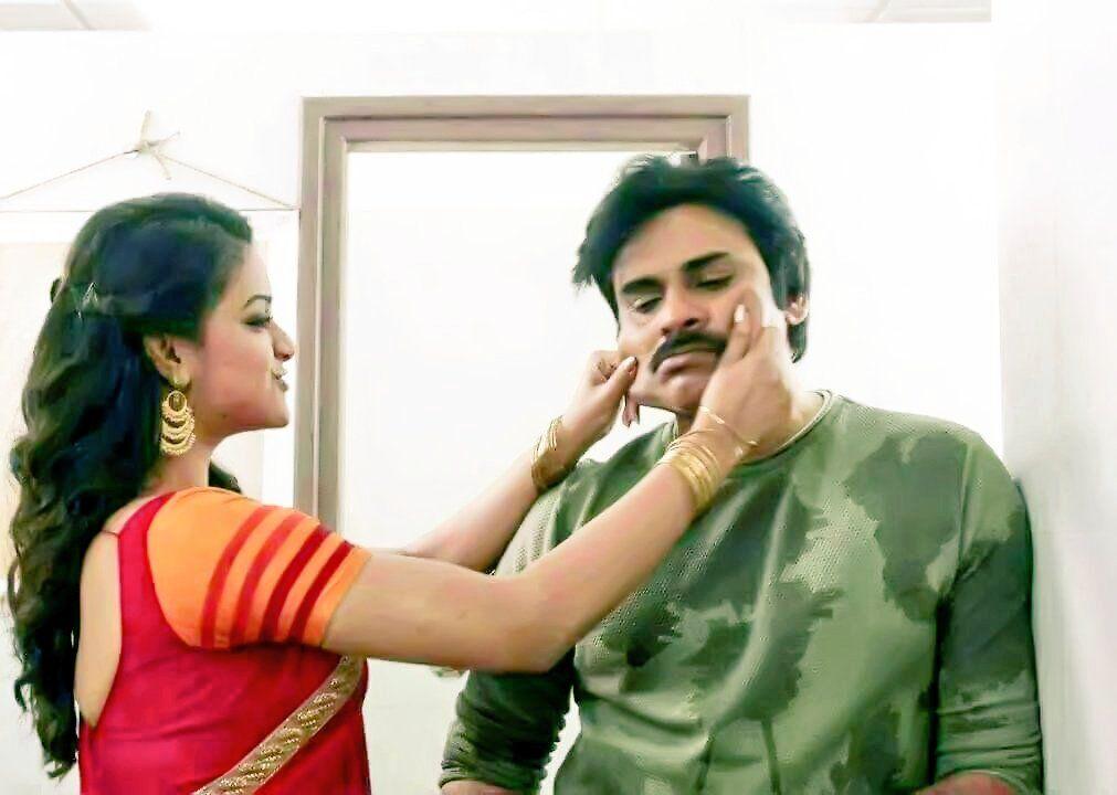 Agnyaathavaasi New Posters & Working Stills