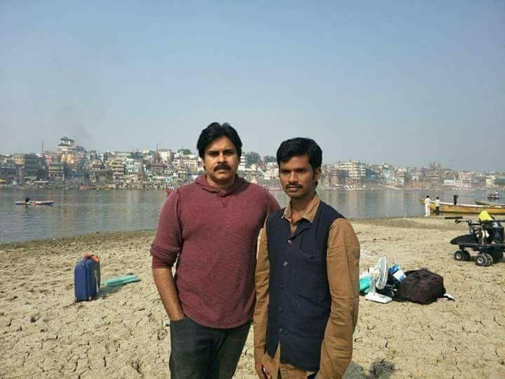 Agnyaathavaasi New Posters & Working Stills
