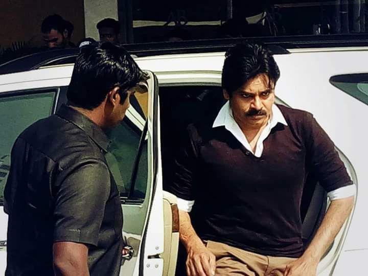 Agnyaathavaasi New Posters & Working Stills