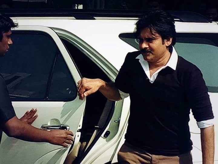 Agnyaathavaasi New Posters & Working Stills