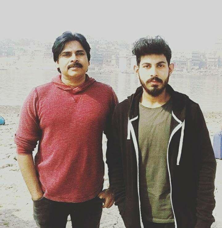 Agnyaathavaasi New Posters & Working Stills