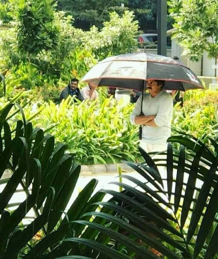 Agnyaathavaasi New Posters & Working Stills