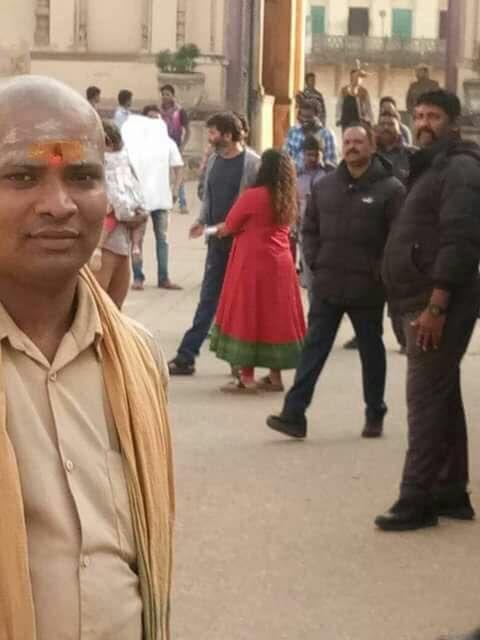 Agnyaathavaasi New Posters & Working Stills