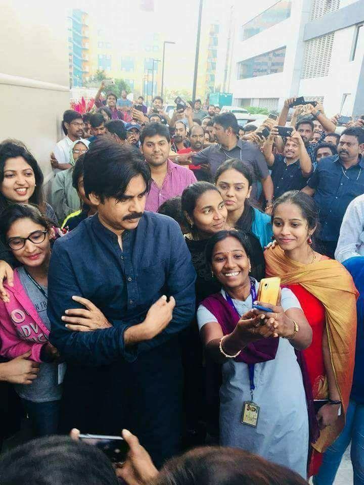 Agnyaathavaasi New Posters & Working Stills