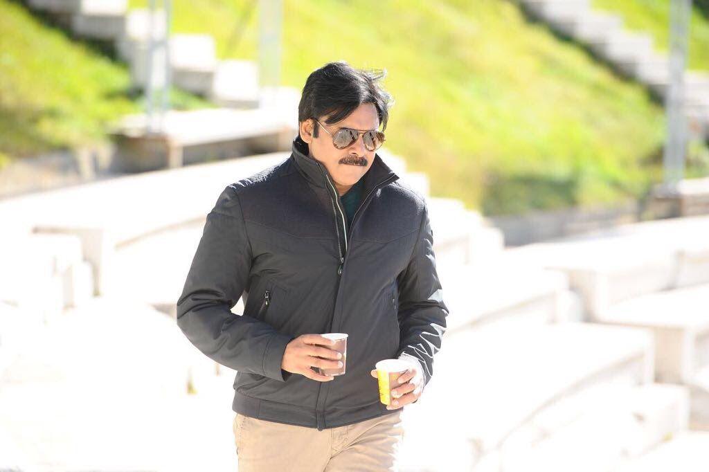 Agnyaathavaasi New Posters & Working Stills