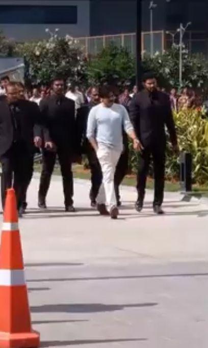 Agnyaathavaasi New Posters & Working Stills