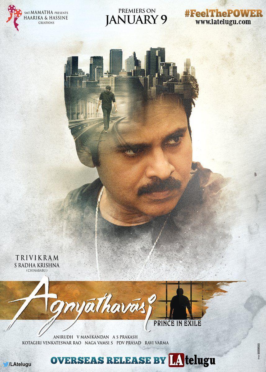 Agnyaathavaasi New Posters & Working Stills