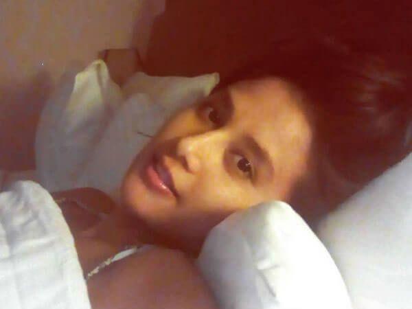 Airtel 4G Girl Sasha Chettri Selfies