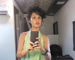 Airtel 4G Girl Sasha Chettri Selfies