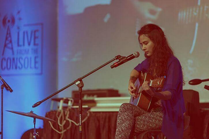 Airtel 4G Girl Sasha Chettri Selfies