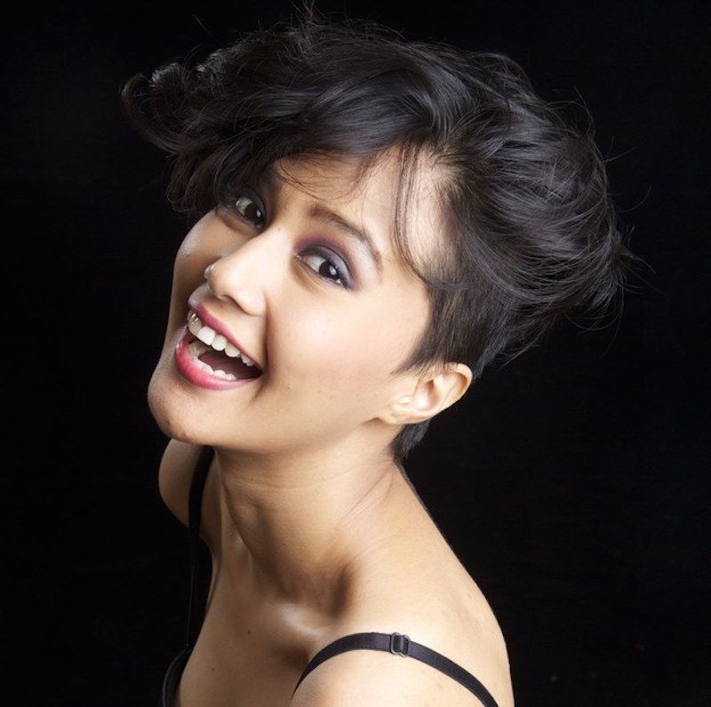 Airtel 4G Girl Sasha Chettri Unseen Pictures