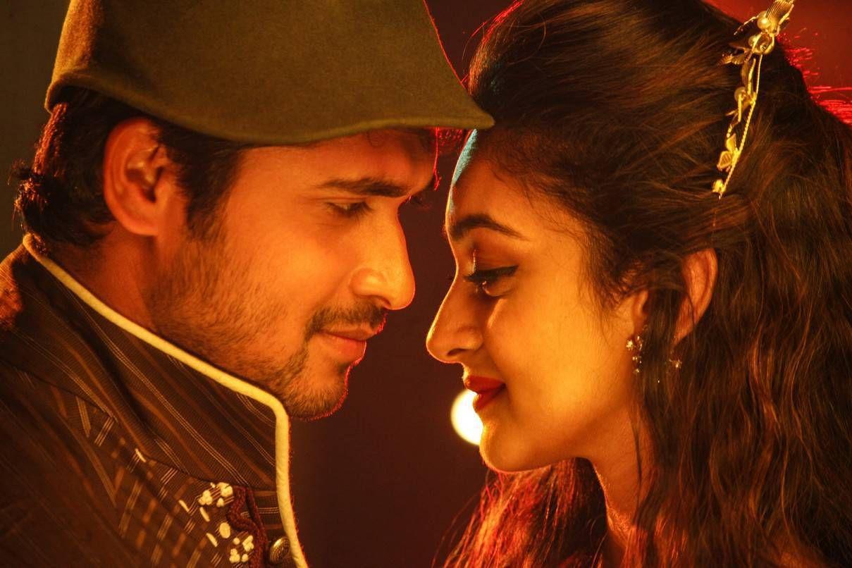 Aishwarya Arjun-Sollividava Tamil Movie Stills