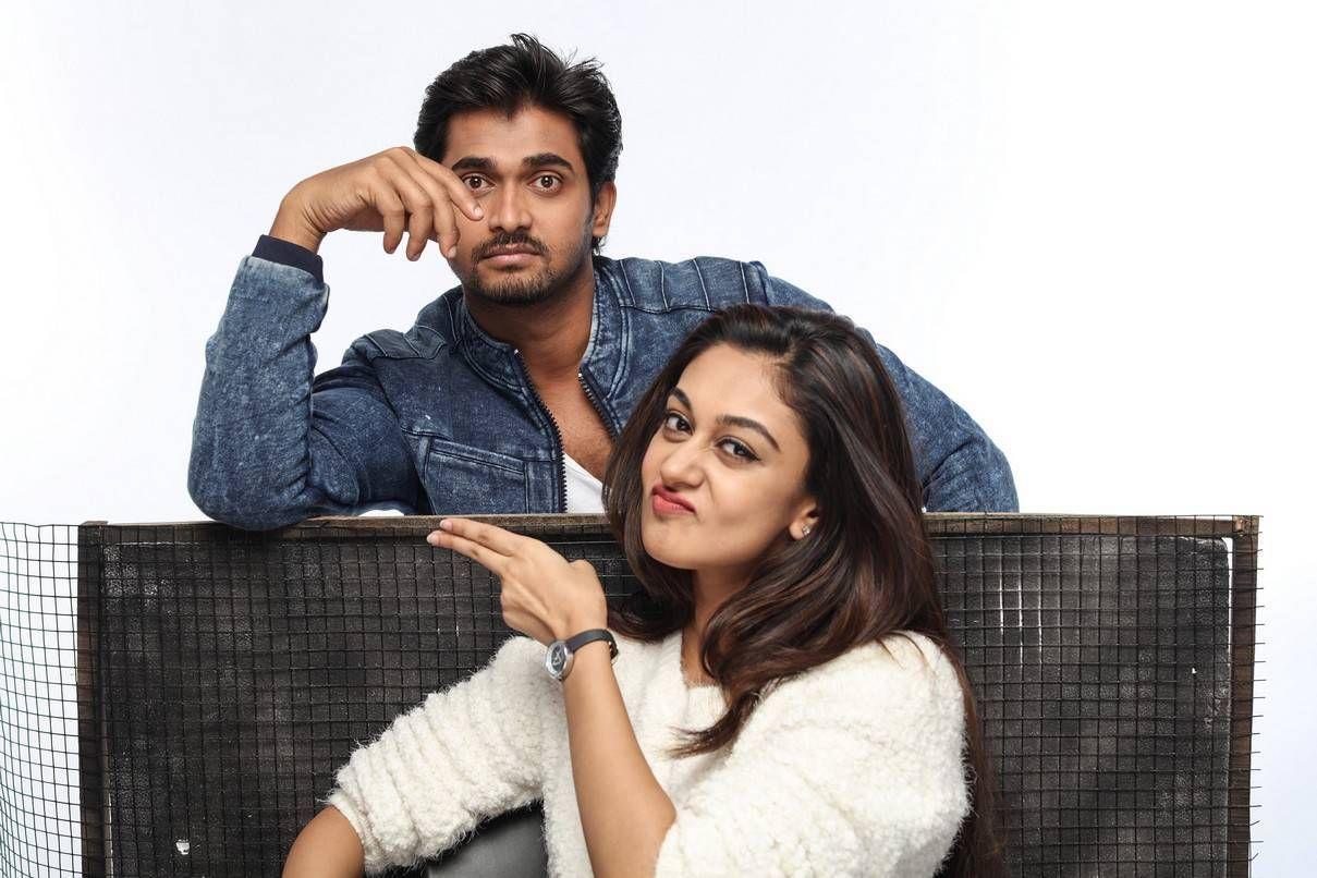 Aishwarya Arjun-Sollividava Tamil Movie Stills