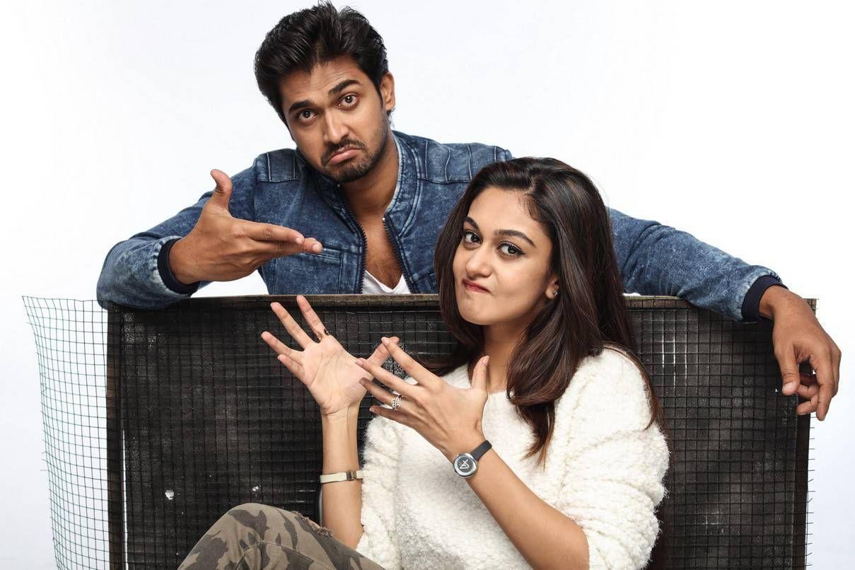 Aishwarya Arjun-Sollividava Tamil Movie Stills