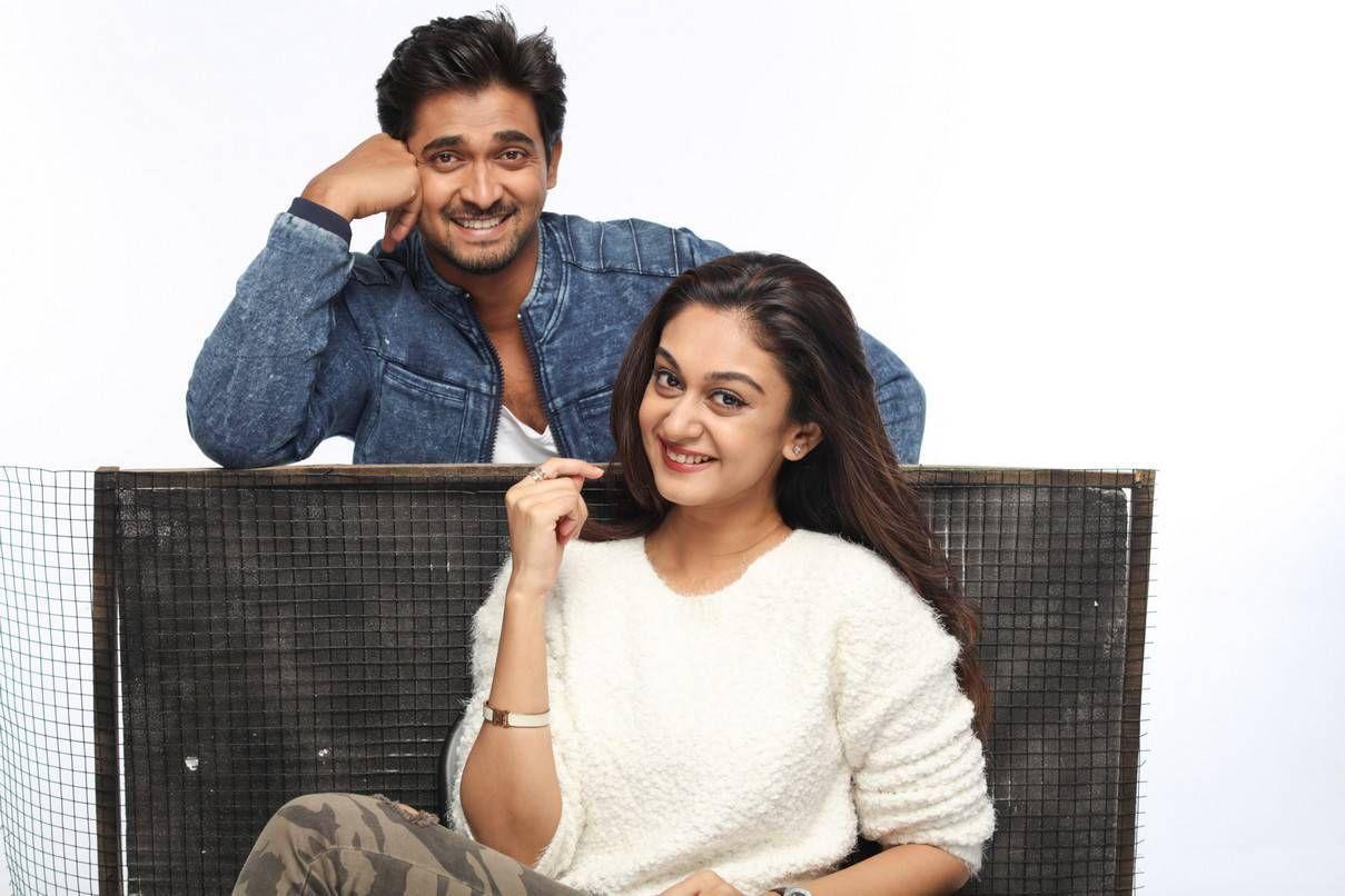 Aishwarya Arjun-Sollividava Tamil Movie Stills