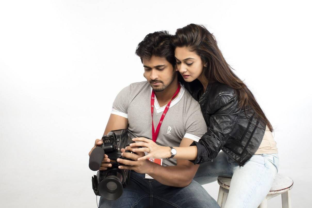 Aishwarya Arjun-Sollividava Tamil Movie Stills