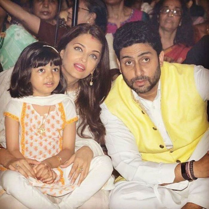Aishwarya Daughter Aaradhya Latest Cute Photos