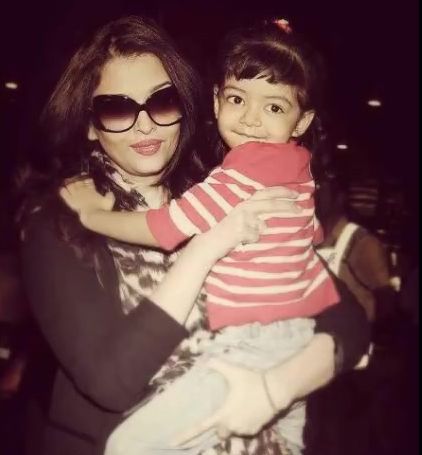 Aishwarya Daughter Aaradhya Latest Cute Photos