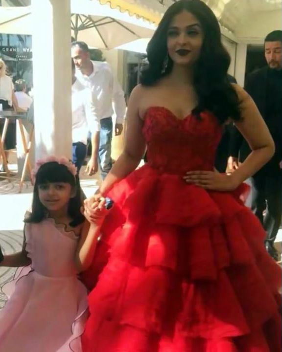 Aishwarya Daughter Aaradhya Latest Cute Photos