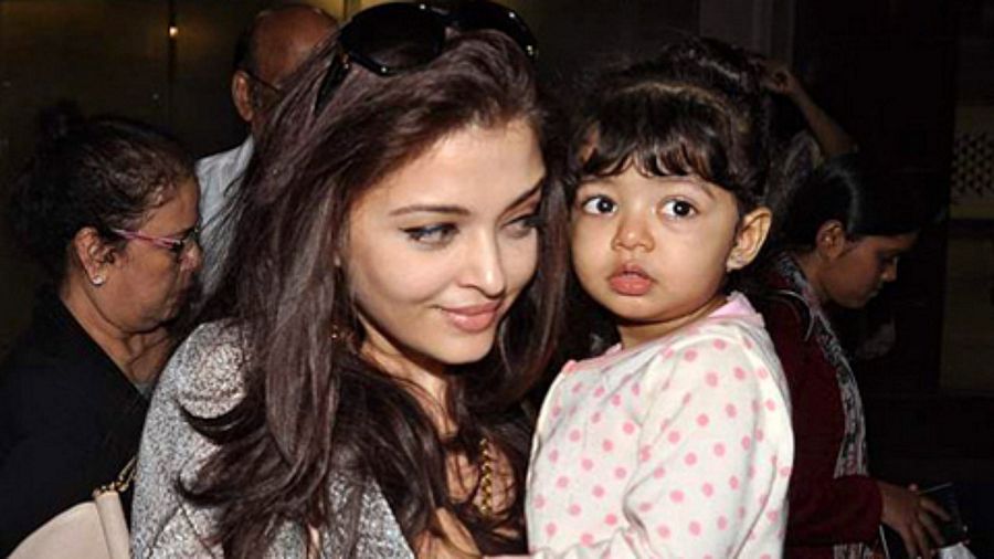 Aishwarya Daughter Aaradhya Latest Cute Photos