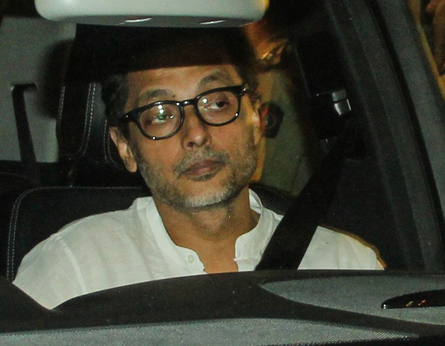 Aishwarya Rai Father Krishnaraj Rai Condolences Photos