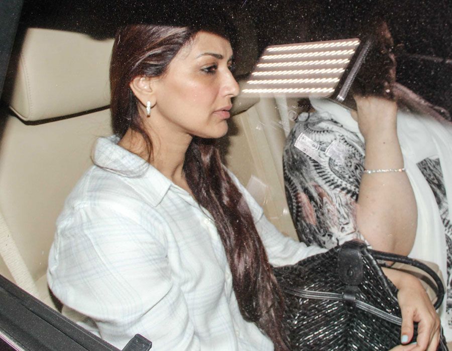 Aishwarya Rai Father Krishnaraj Rai Condolences Photos