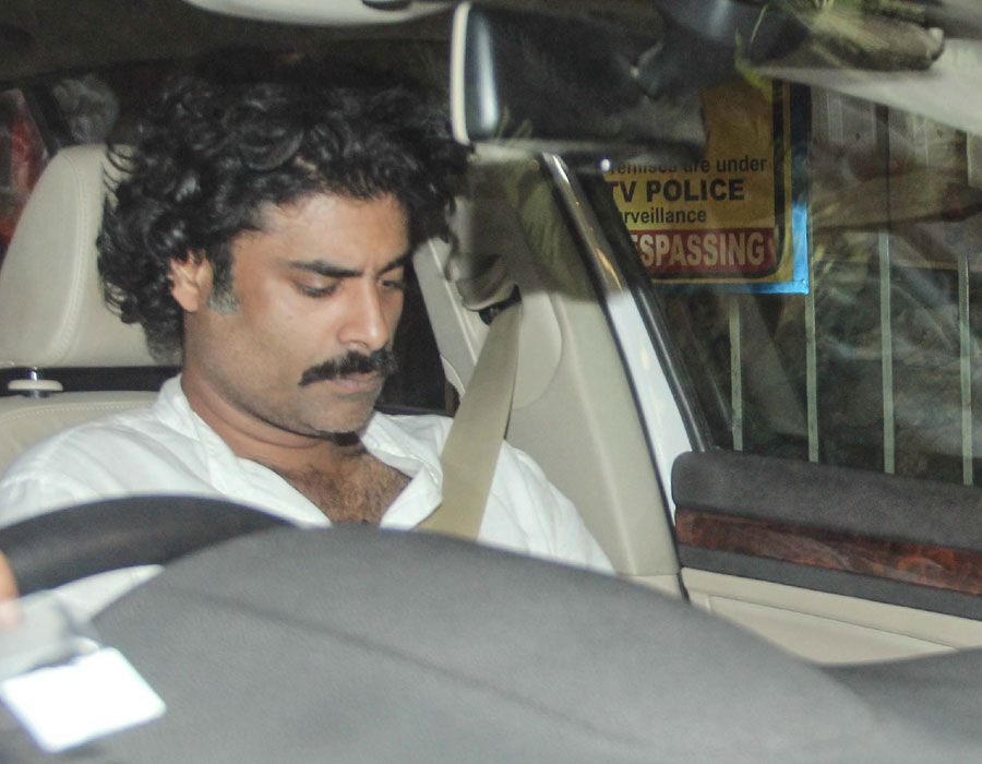 Aishwarya Rai Father Krishnaraj Rai Condolences Photos