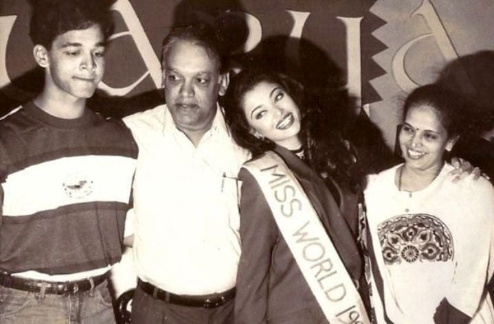 Aishwarya Rai Rare and Unseen Collection