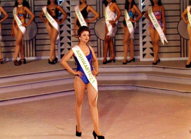 Aishwarya Rai Rare and Unseen Collection