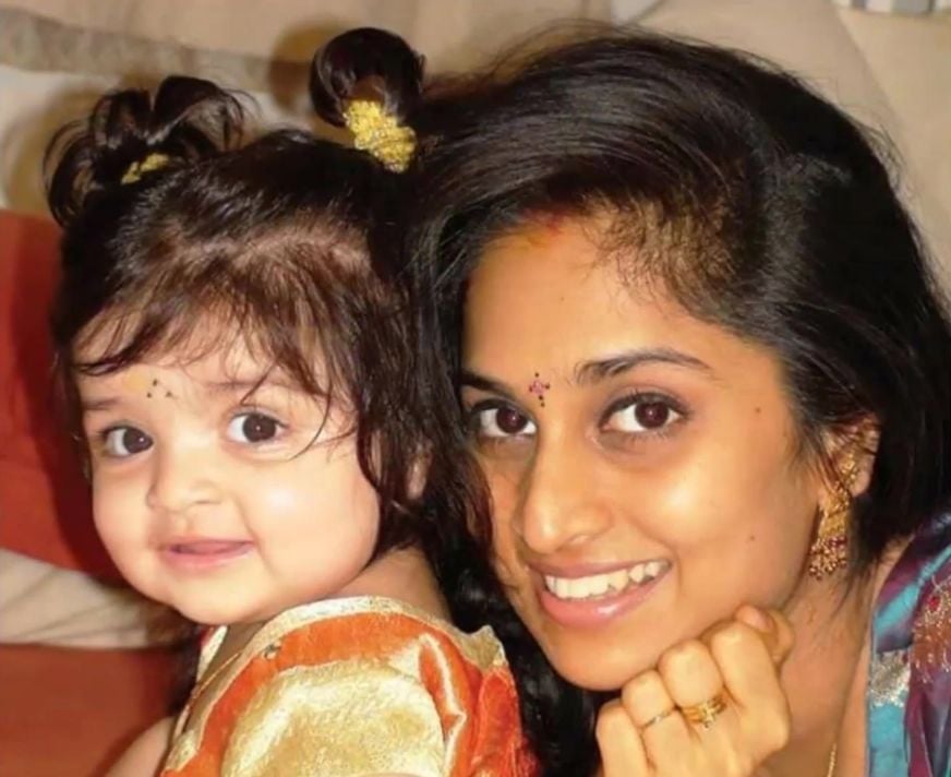 Ajith Kumar Family Unseen Pictures