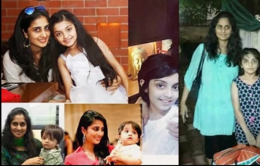 Ajith Kumar Family Unseen Pictures