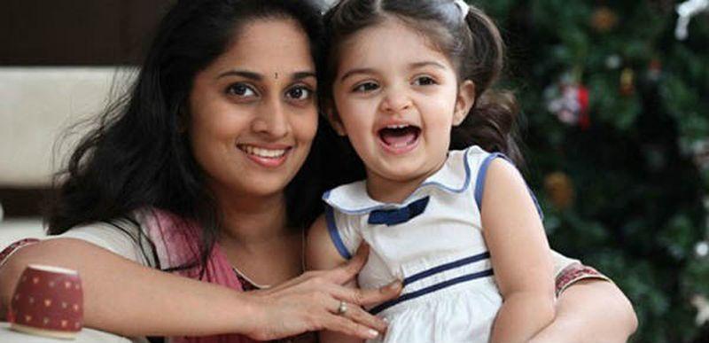 Ajith Shalini Daughter Anoushka & Son Aadvik Unseen Photos