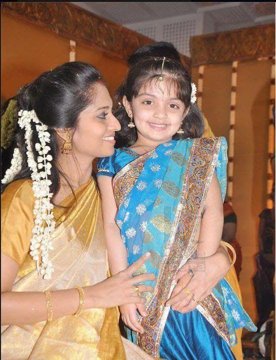 Ajith Shalini Daughter Anoushka & Son Aadvik Unseen Photos