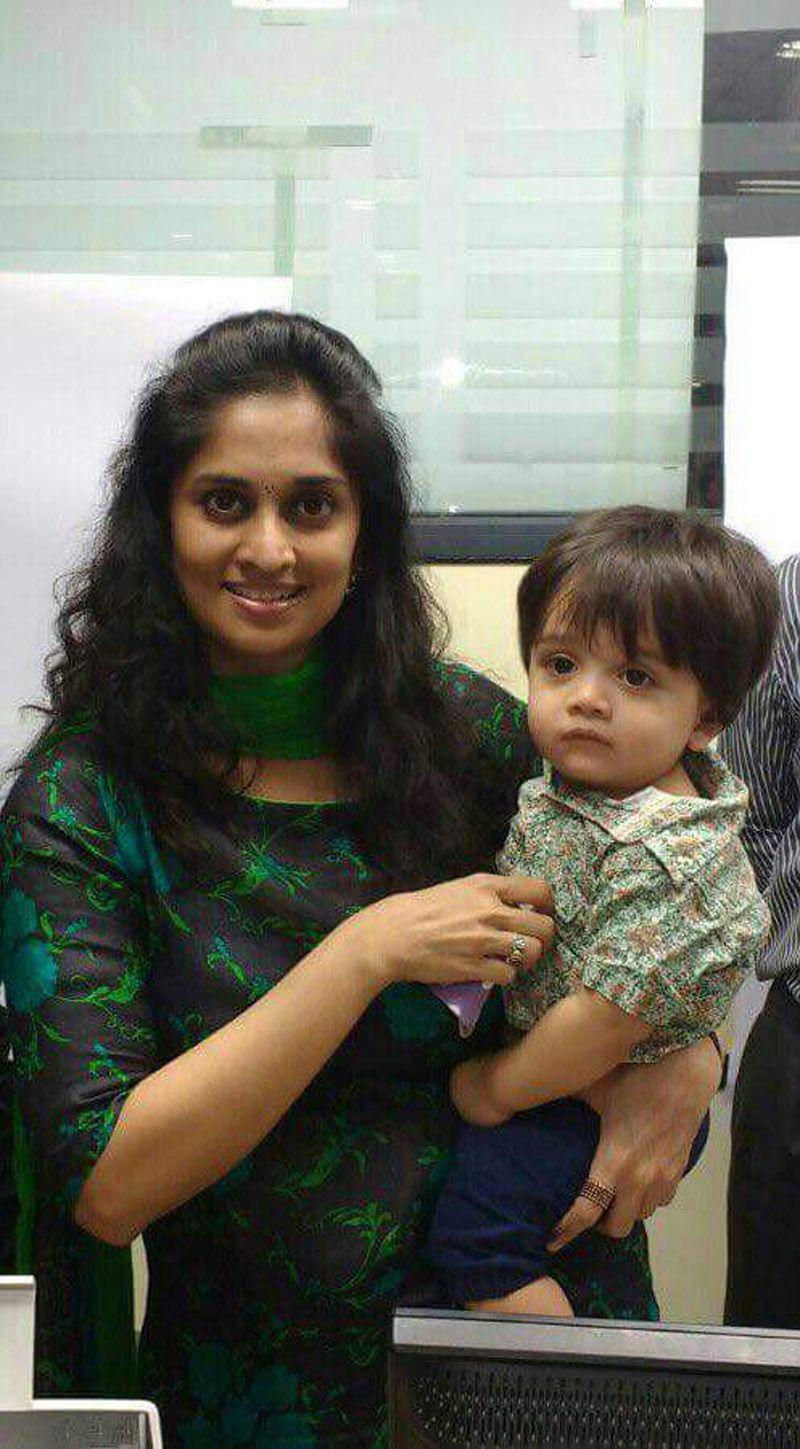 Ajith Shalini Daughter Anoushka & Son Aadvik Unseen Photos