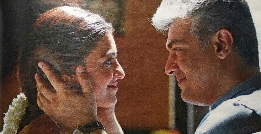 Ajith's Vivegam Movie Latest Stills Leaked